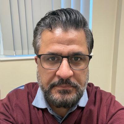 Dr Faisal Khan