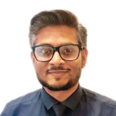 Dr Srinivas Lanka
