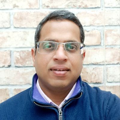 Dr Prabhakaran Naveen